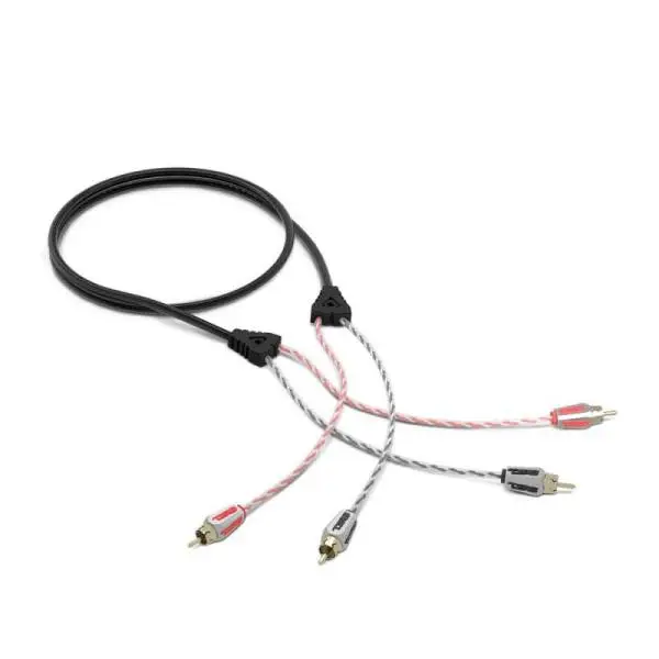 DS18 Level 3 RCA Wire 3-Feet