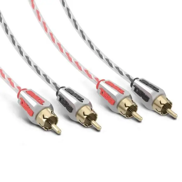 DS18 Level 3 RCA Wire 3-Feet thumbnail 3