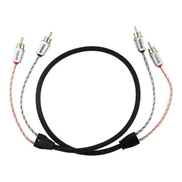 DS18 Level 3 RCA Wire 3-Feet thumbnail 5