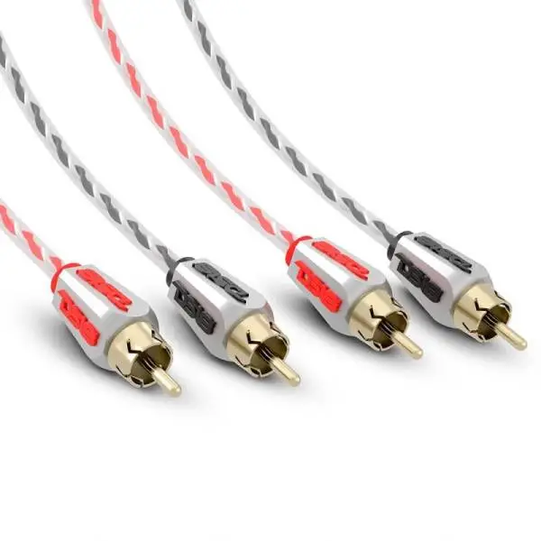 DS18 Level 3 RCA Wire 6-Feet thumbnail 4
