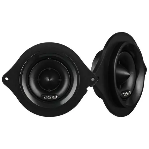 DS18 2.7in Oem Replacement Dash Tweeter Neodymium 100 Watts RMS 1in Kapton Vc 4 ohm 2018 And Up thumbnail 5
