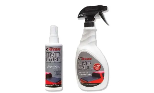 Access Accessories COVER CARE Cleaner (24 oz. Spray Bottle) thumbnail 4