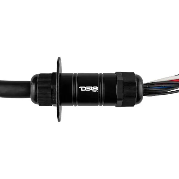 DS18 Medusa Wire Pack 10 Channel RCA 4 x 12GA OFC Power Wire 50-Feet thumbnail 2