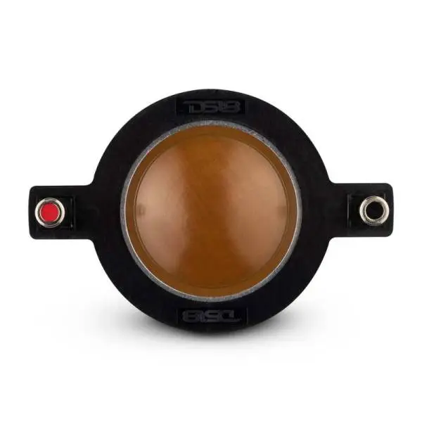 DS18 2in Phenolic Replacement Diaphragm For PRO-D1 PRO-D1F PRO-DKH1 PRO-DKN1 & Universal 4 ohm thumbnail 3
