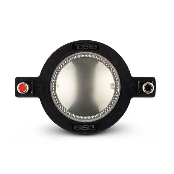 DS18 2in Titanium Replacement Diaphragm For PRO-D1 PRO-D1F PRO-DKH1 PRO-DKN1 & Universal 4 ohm thumbnail 2