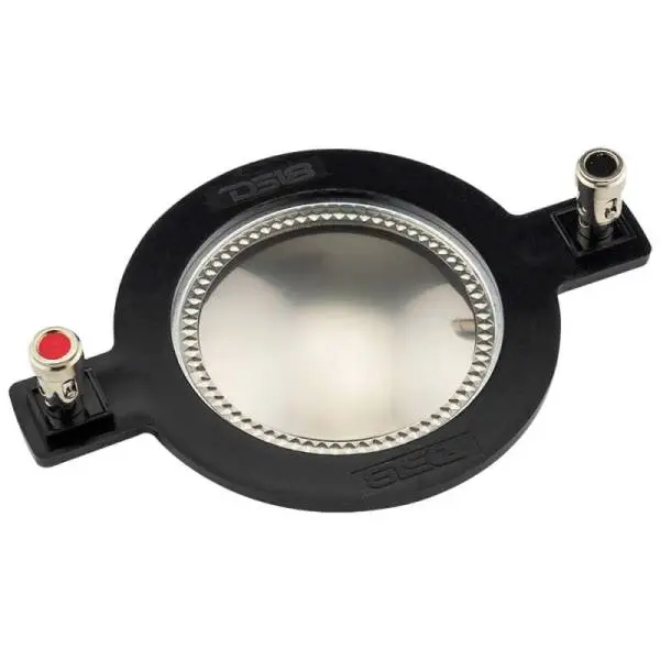 DS18 2in Titanium Replacement Diaphragm For PRO-D1 PRO-D1F PRO-DKH1 PRO-DKN1 & Universal 4 ohm thumbnail 3