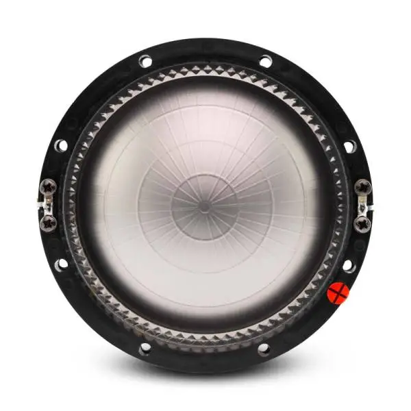 DS18 4in Titanium Replacement Diaphragm For PRO-D4 & Universal 8 ohm