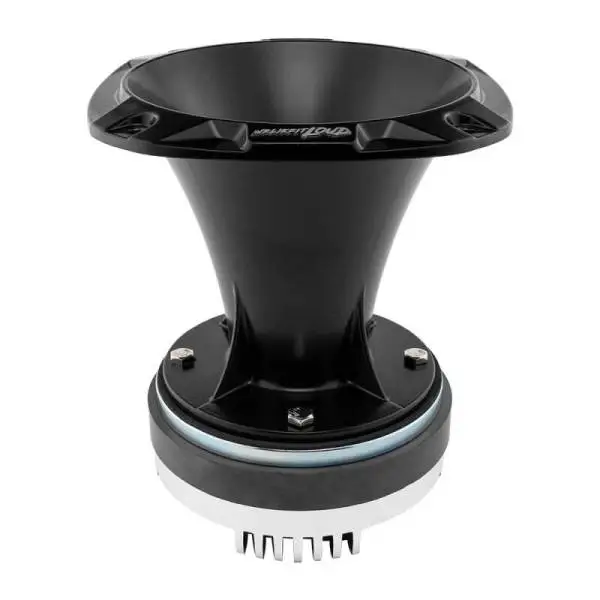 DS18 2in Drivers 320 Watts 2in Titanium Vc 8 ohm PRO-D 1+ PRO-HA102/BK thumbnail 2