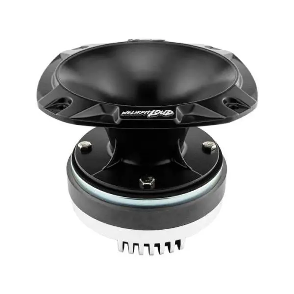 DS18 2in Drivers 320 Watts 2in Titanium Vc 8 ohm Short Horn PRO-D1 + PRO-HA52/BK thumbnail 2