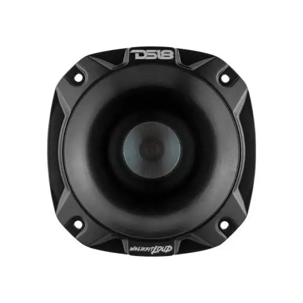 DS18 2in Drivers 320 Watts 2in Titanium Vc 8 ohm Short Horn PRO-D1 + PRO-HA52/BK thumbnail 3