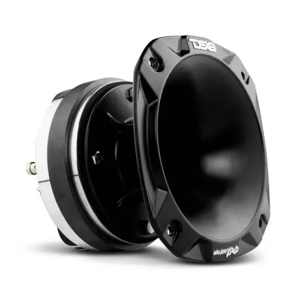 DS18 2in Drivers 320 Watts 2in Titanium Vc 8 ohm Short Horn PRO-D1 + PRO-HA52/BK thumbnail 5