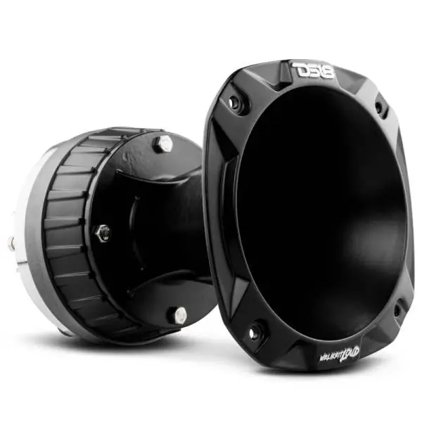 DS18 2in Drivers 320 Watts 2in Titanium Vc 8 ohm w/ Spacer PRO-D1 + PRO-HA102/BK thumbnail 5