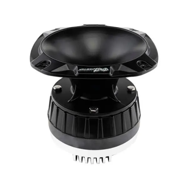 DS18 2in Drivers 320 Watts 2in Titanium Vc 8 ohm w/ Spacer Short Horn PRO-D1 + PRO-HA52/BK thumbnail 2