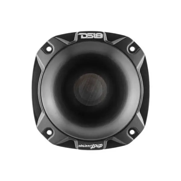 DS18 2in Drivers 320 Watts 2in Titanium Vc 8 ohm w/ Spacer Short Horn PRO-D1 + PRO-HA52/BK thumbnail 3