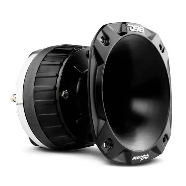 DS18 2in Drivers 320 Watts 2in Titanium Vc 8 ohm w/ Spacer Short Horn PRO-D1 + PRO-HA52/BK thumbnail 5
