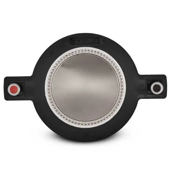 DS18 2in Titanium Replacement Diaphragm For PRO-DPL1 PRO-DPL1PH & Universal 8 ohm thumbnail 3