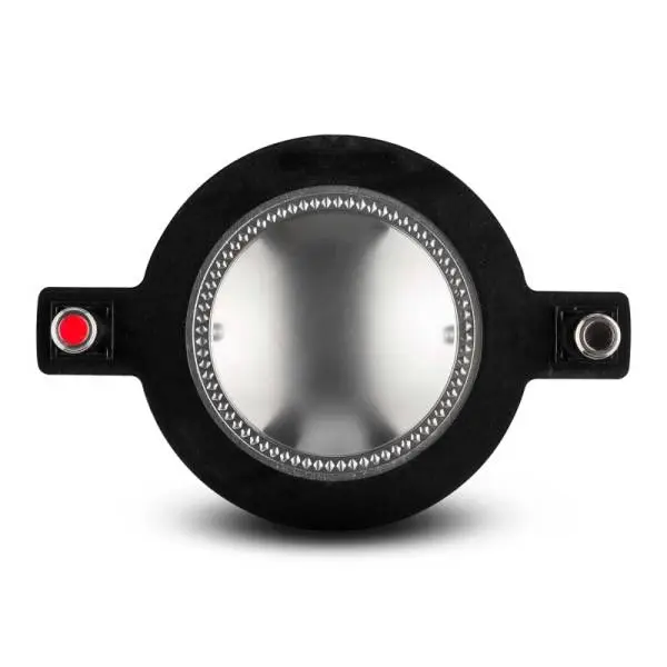 DS18 2in Titanium Replacement Diaphragm For PRO-DR2 & Universal 8 ohm