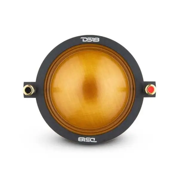 DS18 3in Phenolic Replacement Diaphragm For PRO-DRNEO & Universal 8 ohm