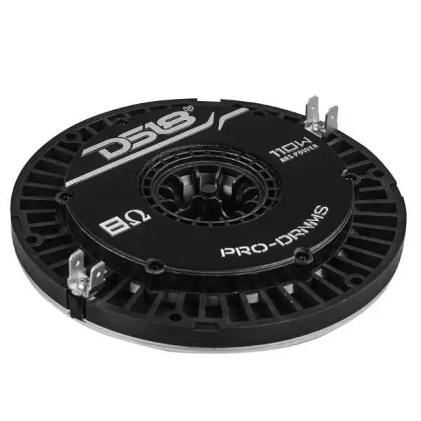 DS18 3.5in Polyester Replacement Diaphragm For PRO-DRNMSVC & Universal 8 ohm thumbnail 2