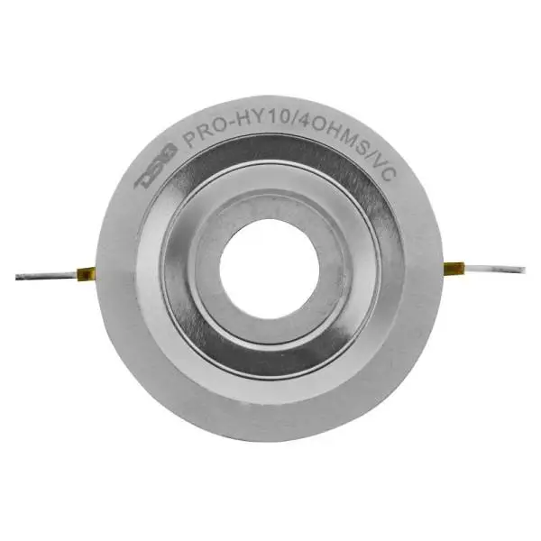 DS18 1.5in Titanium Replacement Diaphragm For HY Series 10in Loudspeaker Driver & Universal 4 ohm thumbnail 2