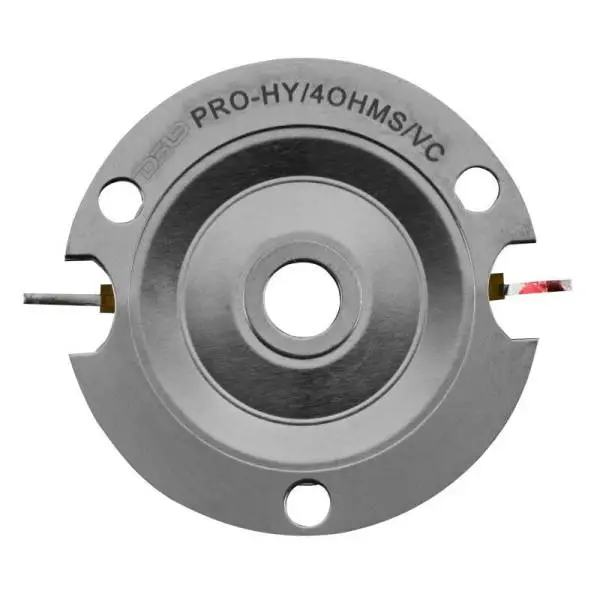 DS18 1in Titanium Replacement Diaphragm For HY Series Loudspeaker Drivers & Universal 4 ohm thumbnail 2