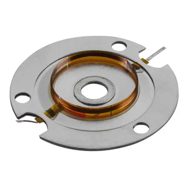 DS18 1in Titanium Replacement Diaphragm For HY Series Loudspeaker Drivers & Universal 4 ohm thumbnail 3