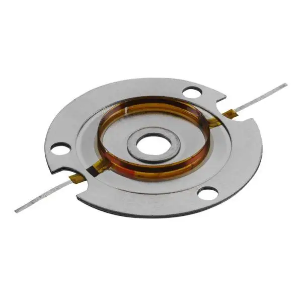 DS18 1in Titanium Replacement Diaphragm For HY Series Loudspeaker Drivers & Universal 8 ohm thumbnail 3