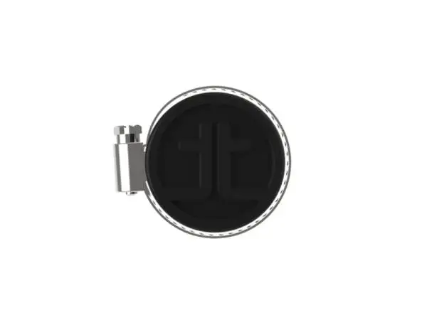 aFe Takeda Cold Air Intake System Replacement Universal 1in Silicone Cap Kit thumbnail 2