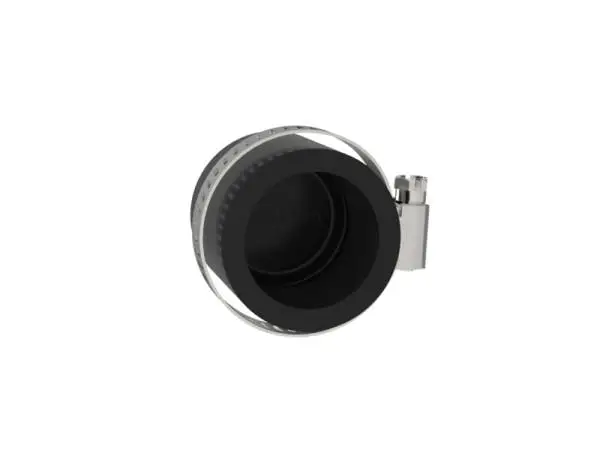 aFe Takeda Cold Air Intake System Replacement Universal 1in Silicone Cap Kit thumbnail 3