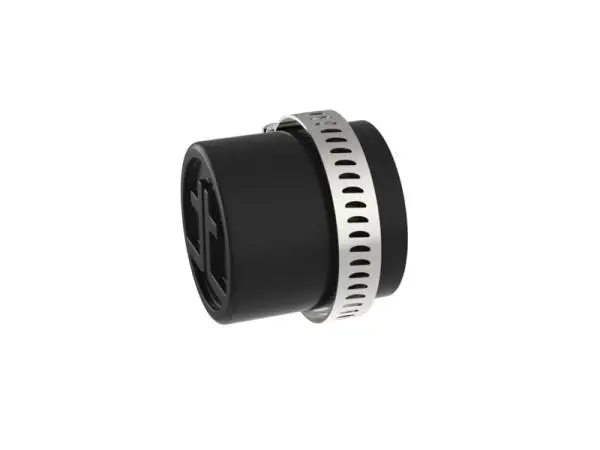 aFe Takeda Cold Air Intake System Replacement Universal 1in Silicone Cap Kit thumbnail 4