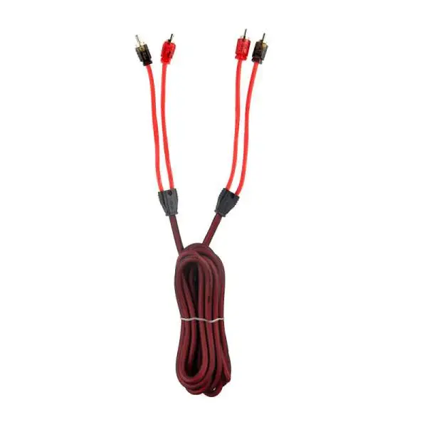 DS18 Level 2 RCA Wire 12-Feet thumbnail 3