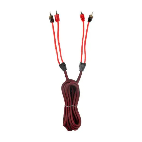 DS18 Level 2 RCA Wire 16-Feet thumbnail 2