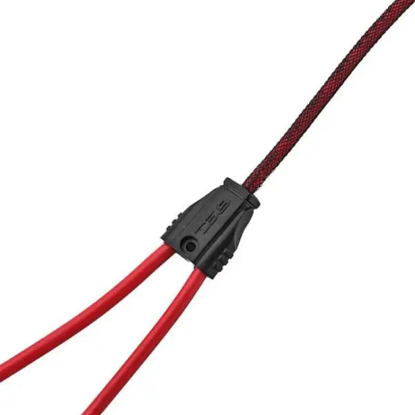 DS18 Level 2 RCA Wire Y Connector 1 Female to 2 Males Smart 90-Degree Connectors thumbnail 3