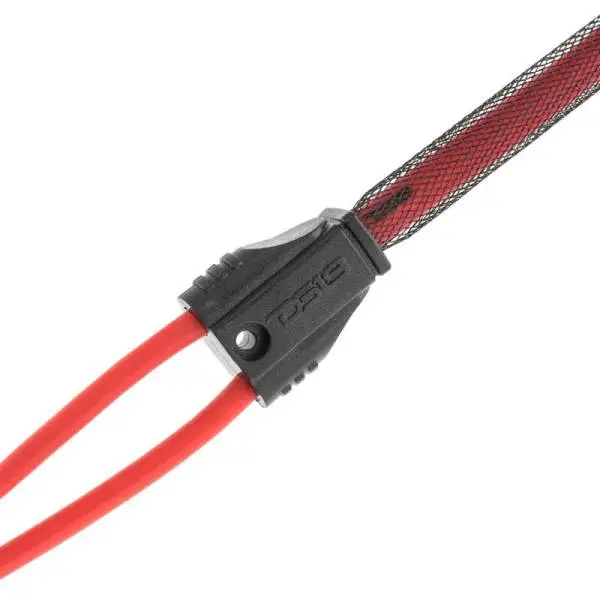 DS18 Level 2 RCA Wire Y Connector 1 Male to 2 Female