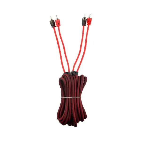 DS18 Level 2 RCA Wire 20-Feet thumbnail 2