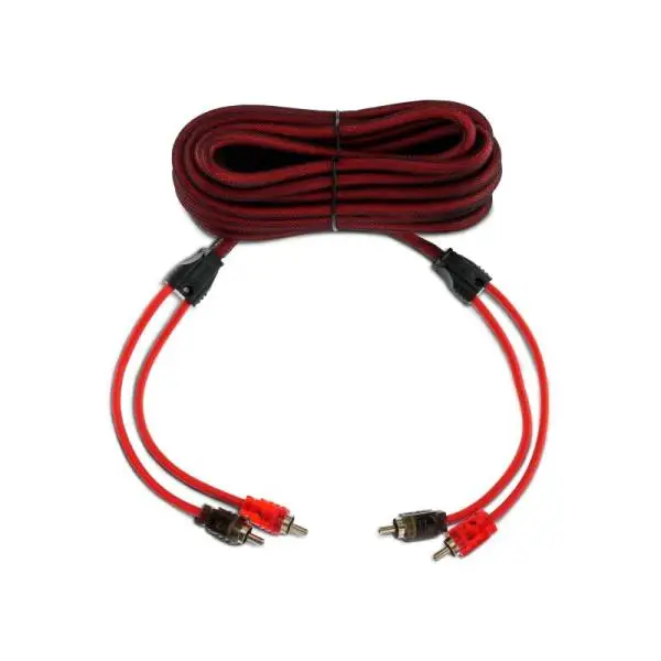 DS18 Level 2 RCA Wire 20-Feet thumbnail 3