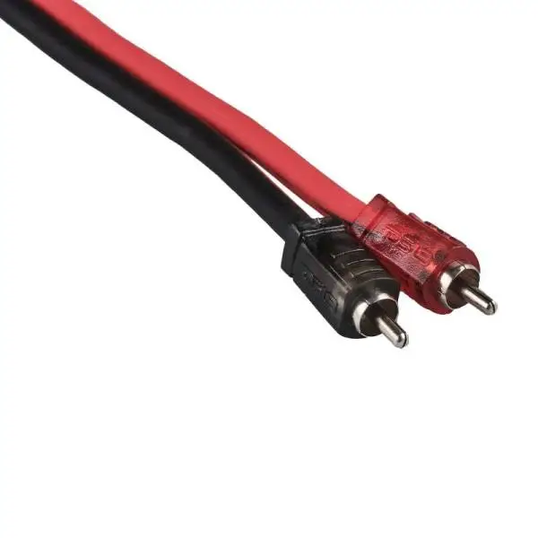 DS18 Level 2 RCA Wire Distribution Wire 2 Male to 12 Male thumbnail 2
