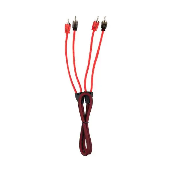 DS18 Level 2 RCA Wire 3-Feet thumbnail 2
