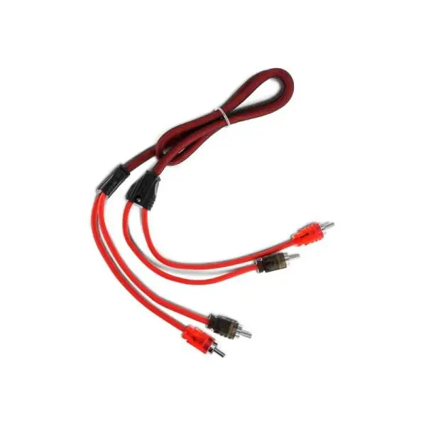 DS18 Level 2 RCA Wire 3-Feet thumbnail 3
