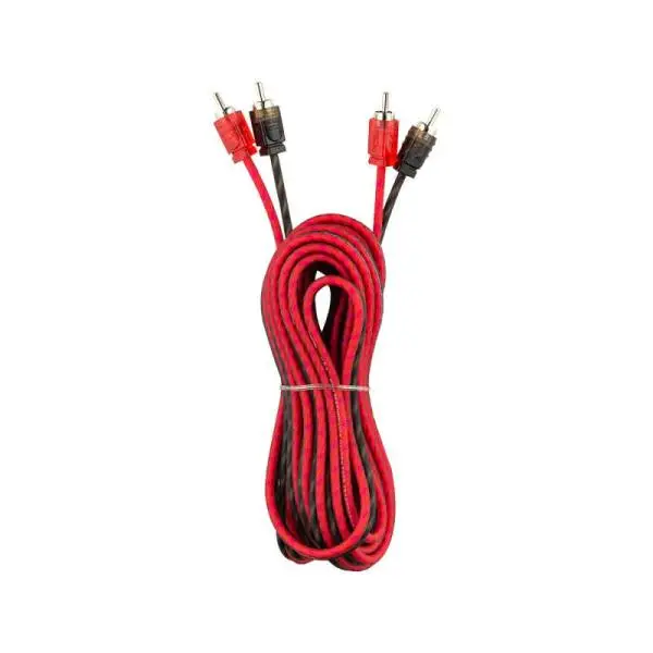 DS18 Level 1 RCA Wire 12-Feet thumbnail 3