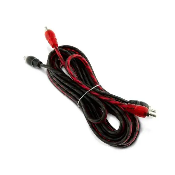 DS18 Level 1 RCA Wire 12-Feet thumbnail 4