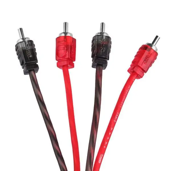 DS18 Level 1 RCA Wire 17-Feet thumbnail 4