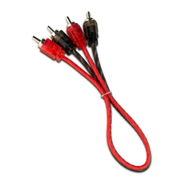 DS18 Level 1 RCA Wire 1 Feet thumbnail 2