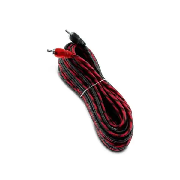 DS18 Level 1 RCA Wire 20-Feet thumbnail 4