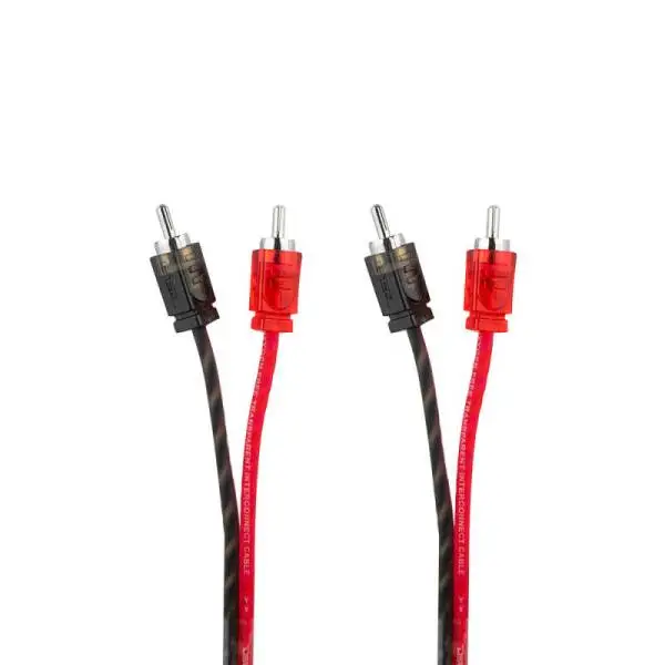 DS18 Level 1 RCA Wire 3-Feet thumbnail 2