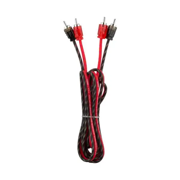 DS18 Level 1 RCA Wire 6-Feet thumbnail 4