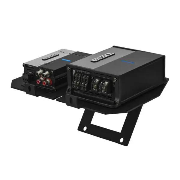 DS18 Harley-Davidson Road Glide Amplifier Rack for models 14-23 thumbnail 2