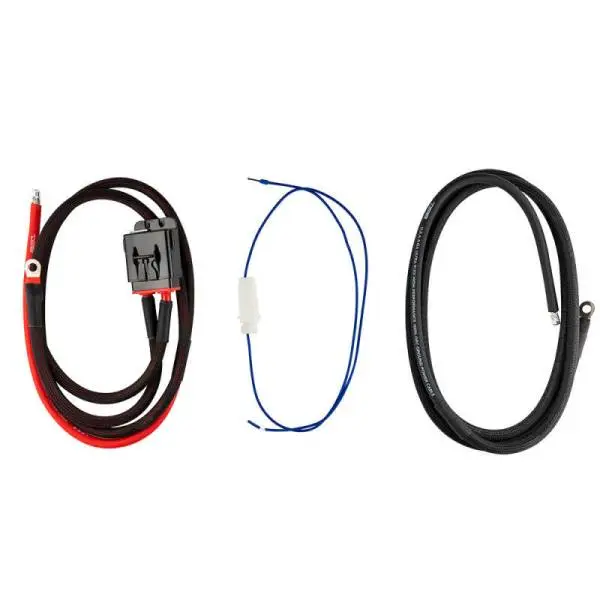 DS18 Harley Davidson OFC Copper Amplifier Install Kit Ryder- 4-GA thumbnail 4