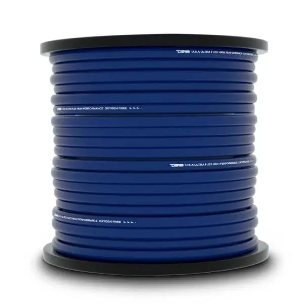 DS18 Speed Speaker Wire 9 x 18-GA 250-Feet thumbnail 2