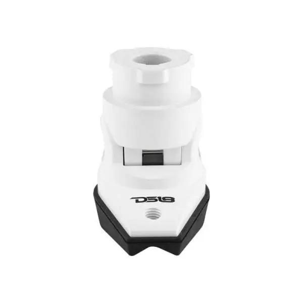 DS18 Swivel Tube Mounting Bracket For NXL-X and CF-X Towers White thumbnail 3